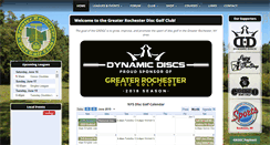 Desktop Screenshot of grdgc.org